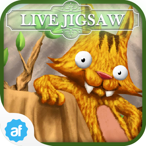 Live Jigsaws - Puss in Boots 解謎 App LOGO-APP開箱王