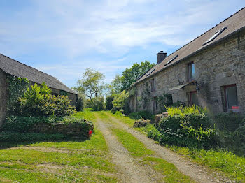 maison à Séglien (56)