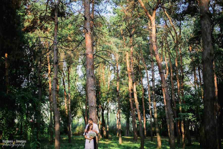 Fotógrafo de bodas Anastasiya Maksimova (maximovawed). Foto del 26 de agosto 2014