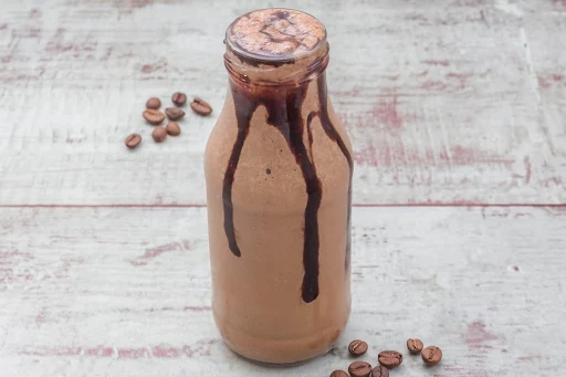 Chocolate Hazelnut Shake