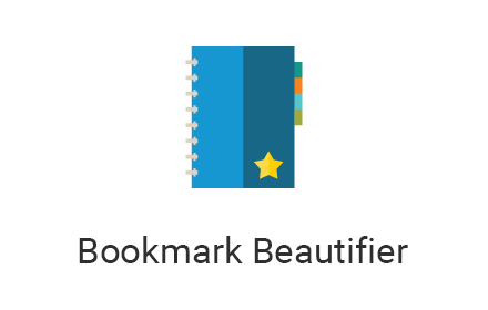 Bookmark beautifier Preview image 0