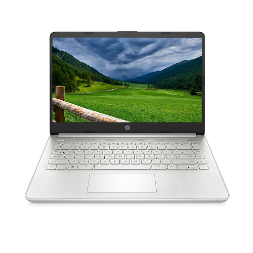 Laptop HP 14s-DQ5099TU (7C0P9PA) (i5-1235U) (Bạc)