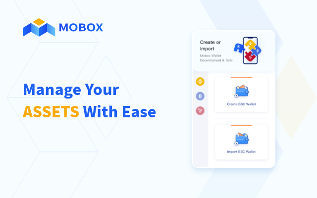 MOBOX WALLET Preview image 5