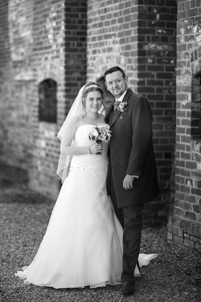 Wedding photographer Anthony Boocock (herefordphoto). Photo of 2 July 2019