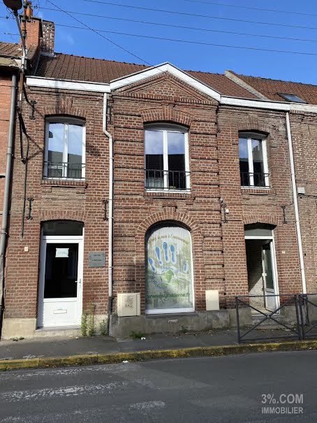 Vente maison  135 m² à Thumeries (59239), 170 000 €