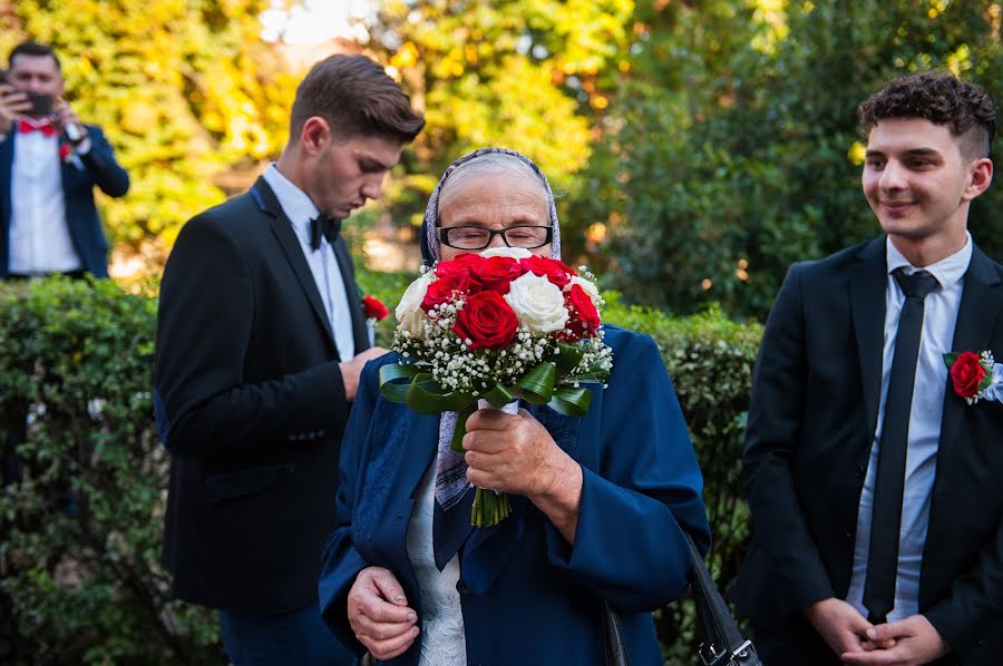 Wedding photographer Sergiu Fodor (sergiufodor199). Photo of 1 February 2019