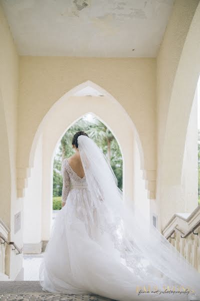 Свадебный фотограф Paul Wong (paulwong). Фотография от 15 мая 2019