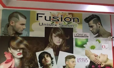 Fusion Unisex Salon