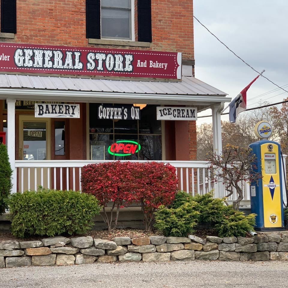 Gluten-Free at The Fowler General And Bakery