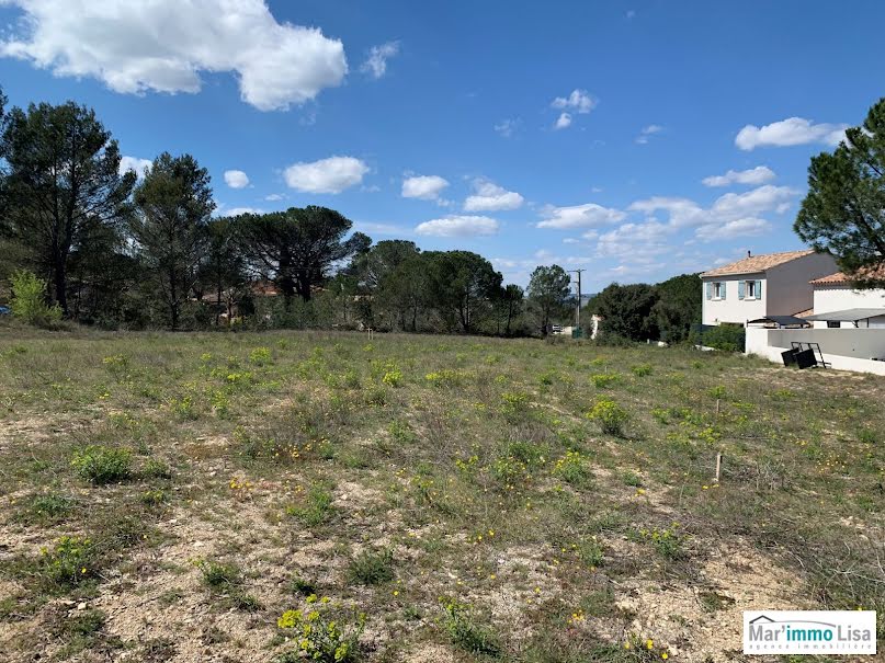 Vente terrain à batir  1437 m² à Alleins (13980), 369 000 €