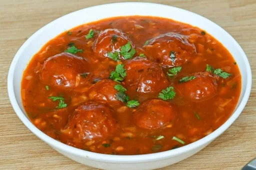 Veg Manchurian Gravy