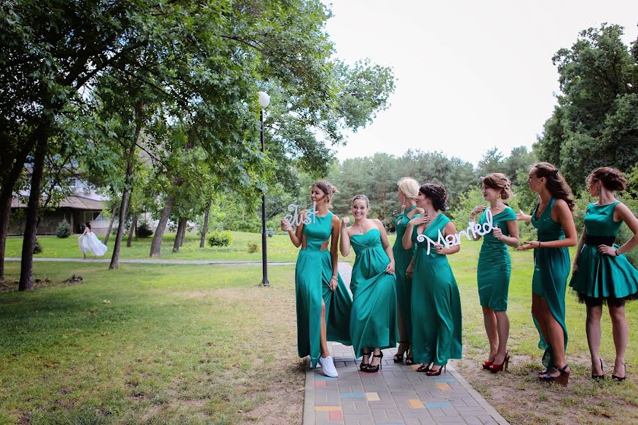 Wedding photographer Evgeniya Kimlach (evgeshka). Photo of 11 August 2015