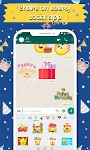 Wastickers Happy Birthday Stickers Apps Bei Google Play