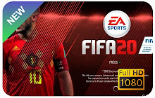 FIFA 2020 Full HD Custom New Tab small promo image