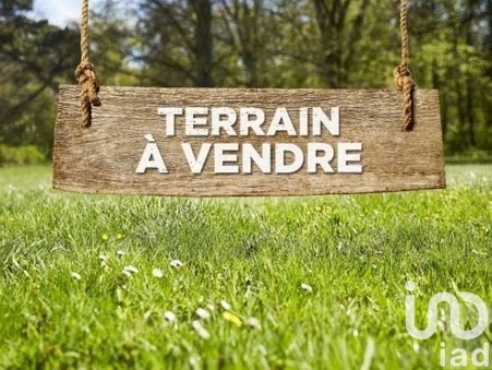 Vente terrain  830 m² à Vedène (84270), 230 000 €