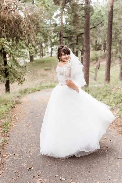 Wedding photographer Viktoriya Pustovoyt (pustikvika). Photo of 21 September 2017