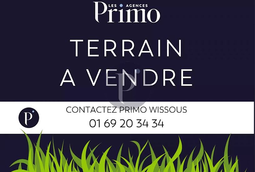  Vente Terrain à bâtir - 177m² à Wissous (91320) 