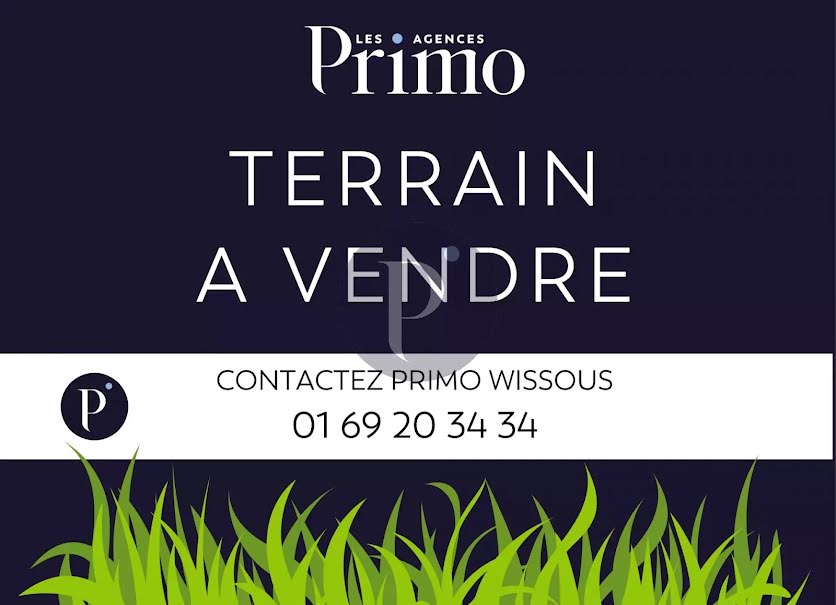 Vente terrain  177 m² à Wissous (91320), 190 000 €