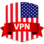 Cover Image of Скачать USA Hotspot Free VPN Shield v1.3 APK