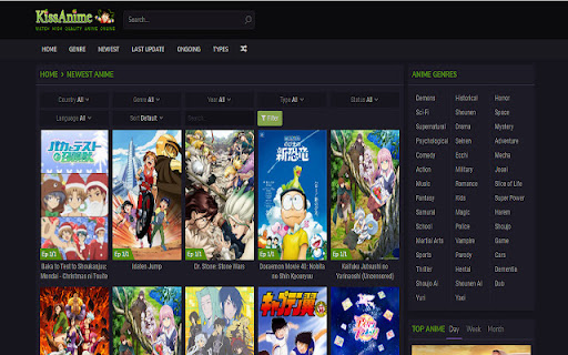 Kissanime Down - Good Anime To Watch