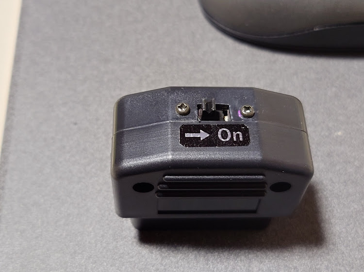 N-ONEのOBD4番9番短絡・オートレベライザー初期化・短絡専用S/W・ラベル貼付に関するカスタム事例の投稿画像2枚目