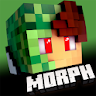 Morph mod - Morphing Minecraft icon