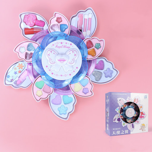 Title 6, Net Celebrity Childrens Cosmetic Toy Set. Safe...