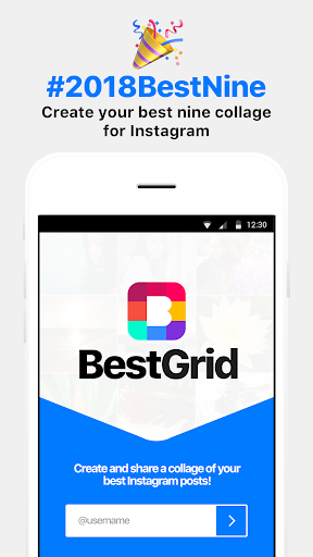 Best Grid for Instagram - 2018 Top Nine