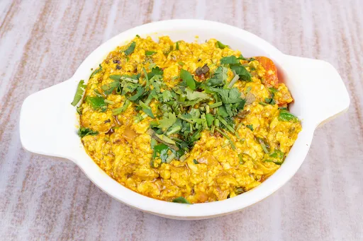 Paneer Bhurji