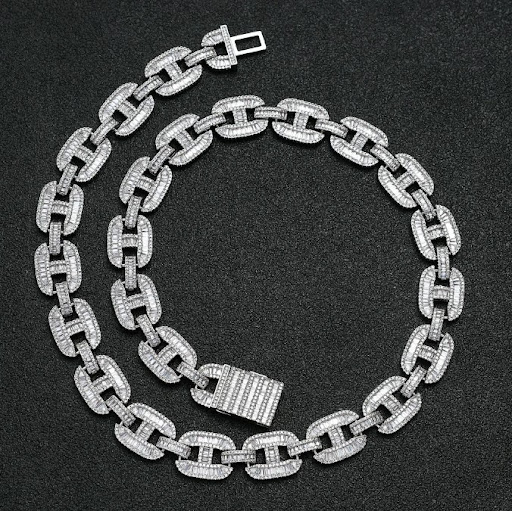 Title 2, Personalized Necklace
