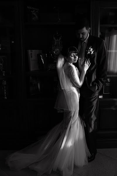 Photographe de mariage Veronika Lebedeva (moulen). Photo du 25 août 2017