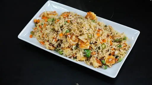 Paneer Veg Fried Rice