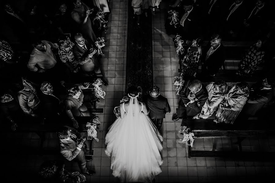 Wedding photographer Manuel Fijo (manuelfijo). Photo of 25 April 2019