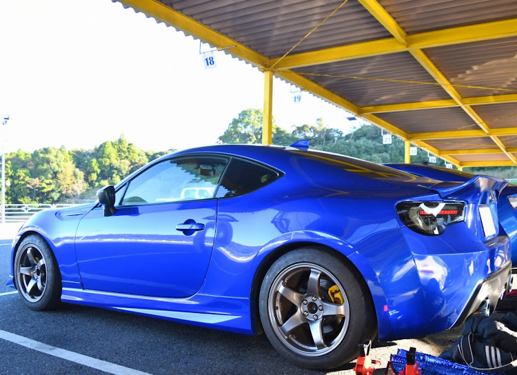 BRZの愛車の一番好きな角度・あなたの好きな角度は？・斜め45度・茂原サーキット・茂原ツインサーキットに関するカスタム事例の投稿画像2枚目