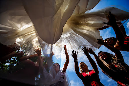 Fotografo di matrimoni Sabina Mladin (sabina). Foto del 27 luglio 2017