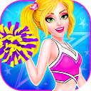 High School Cheerleader Girls Game 1.1 APK Baixar