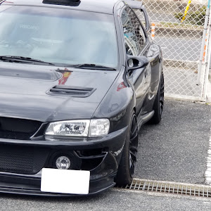 インプレッサ WRX STI GC8