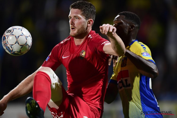 Tubize retrouve Thomas Henry "sans rancoeur"