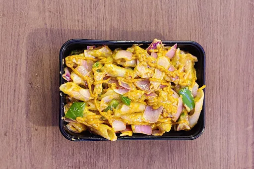 Tandoori Sauce Pasta