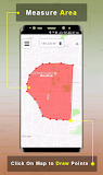 Area Calculator For Land Gps Measurement