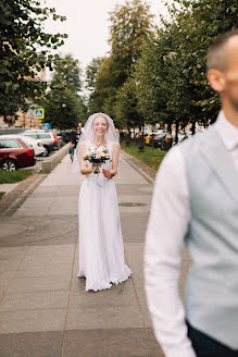 Bryllupsfotograf Kseniya Pokrovskaya (ananasikkse). Foto fra september 5 2019