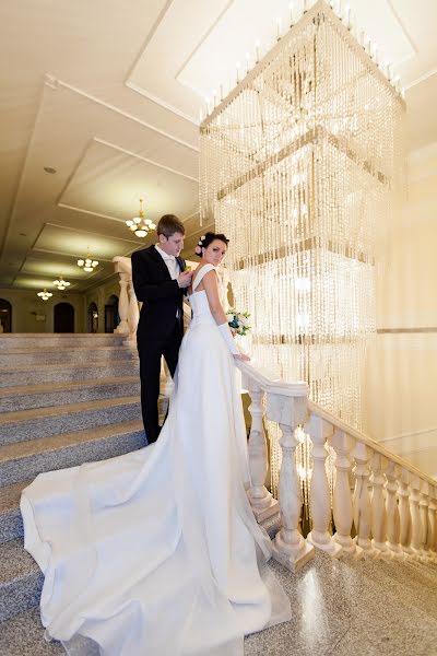 Huwelijksfotograaf Sergey Savchenko (elikx). Foto van 27 augustus 2015