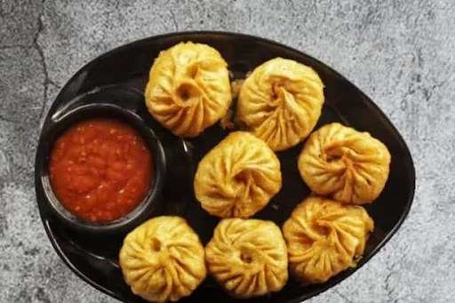 Fried Chicken Momos