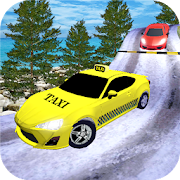 New Hill Mountain Climb Taxi Simulator 2018  Icon