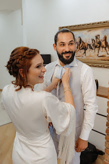 Wedding photographer Dmitriy Blinov (dimamaas). Photo of 4 May 2023