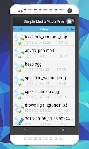 Simple Media Player Free