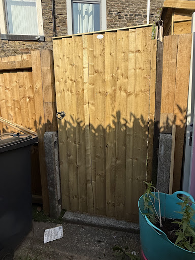 Garden Gate