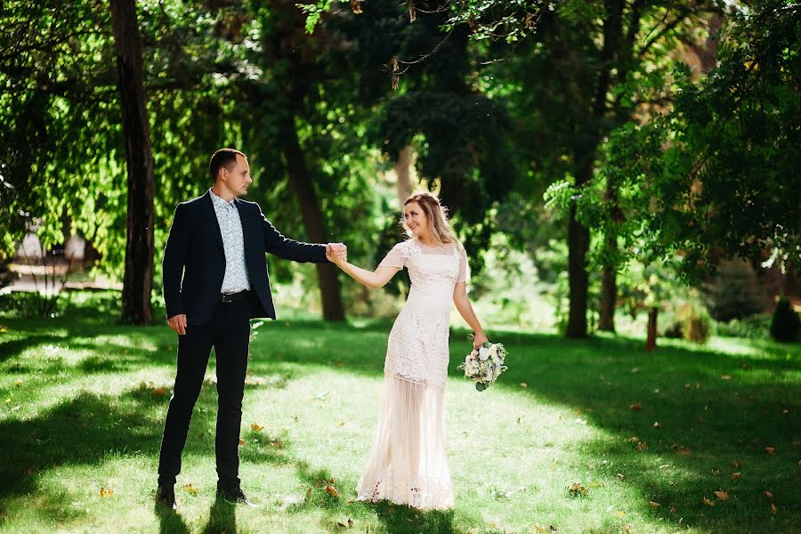 Fotógrafo de bodas Mikhail Lemes (lemes). Foto del 9 de febrero 2017