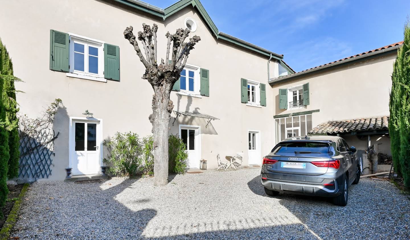 Maison avec piscine et terrasse Chaponost