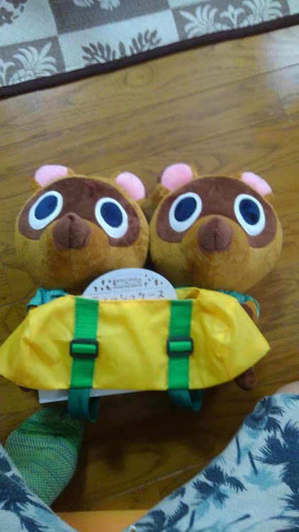 チェイサー(⌒,_ゝ⌒)さんが投稿したお盆休み終了・お盆休み最終日・あつ森・熱中症に気をつけて!!・夏休みに関するカスタム事例の投稿画像1枚目